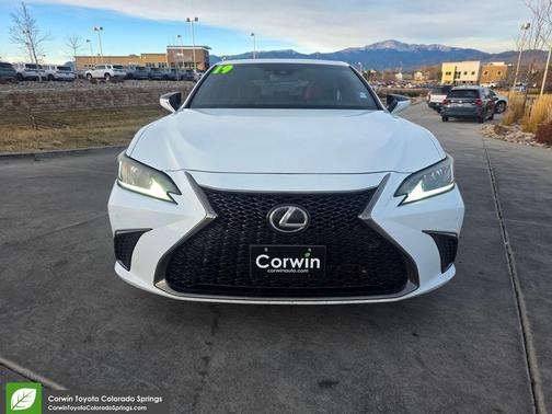2019 Lexus ES 350 F Sport