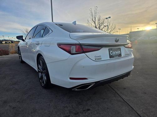 2019 Lexus ES 350 F Sport