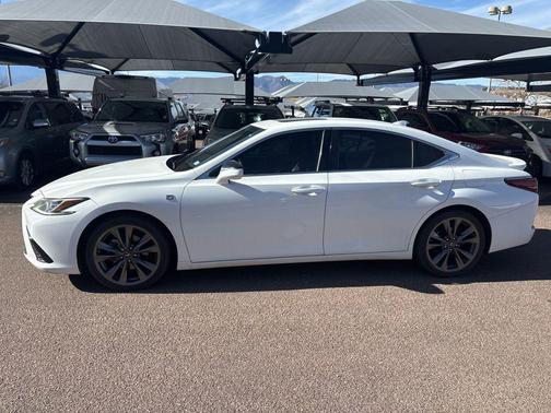 2019 Lexus ES 350 F Sport