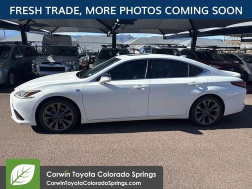 2019 Lexus ES 350 F Sport