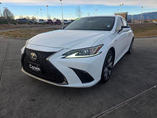 2019 Lexus ES 350 F Sport