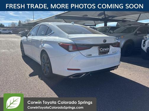 2019 Lexus ES 350 F Sport