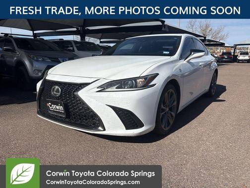 2019 Lexus ES 350 F Sport