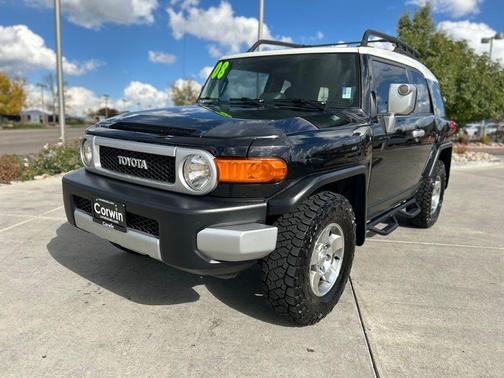 2008 Toyota FJ Cruiser Base