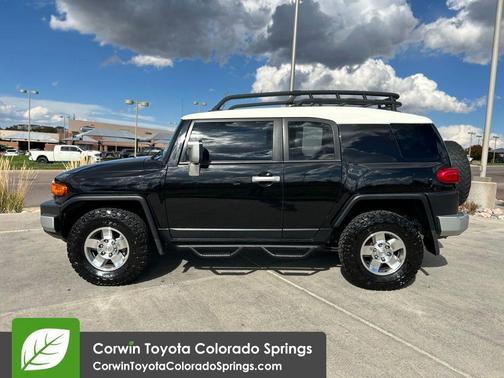 2008 Toyota FJ Cruiser Base