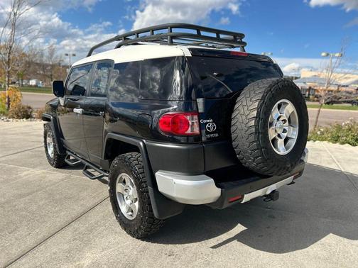 2008 Toyota FJ Cruiser Base