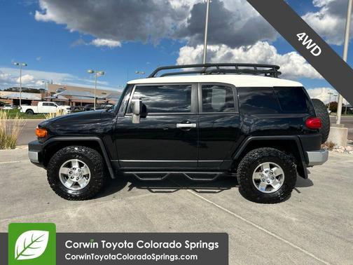 2008 Toyota FJ Cruiser Base