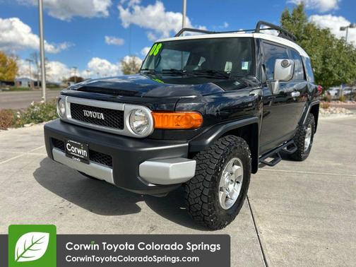 2008 Toyota FJ Cruiser Base