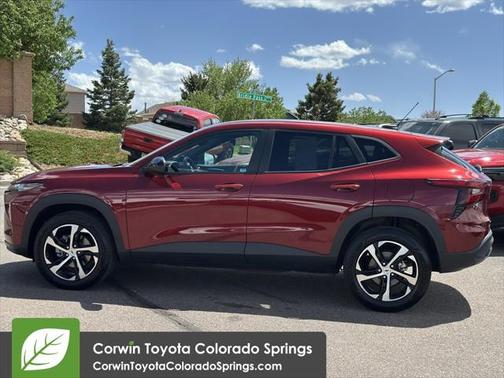 2024 Chevrolet Trax FWD 1RS