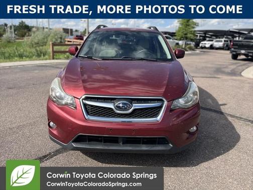 2014 Subaru XV Crosstrek 2.0i Limited