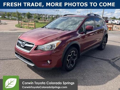 2014 Subaru XV Crosstrek 2.0i Limited