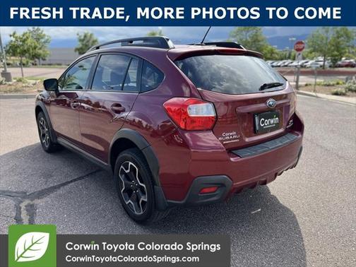 2014 Subaru XV Crosstrek 2.0i Limited