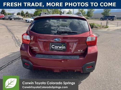 2014 Subaru XV Crosstrek 2.0i Limited