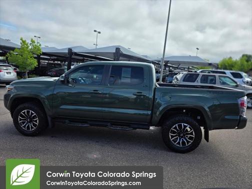 2021 Toyota Tacoma TRD Sport