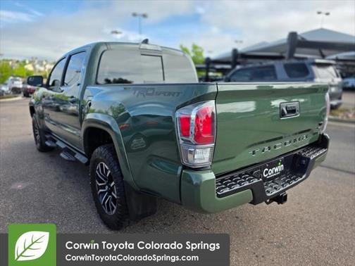 2021 Toyota Tacoma TRD Sport