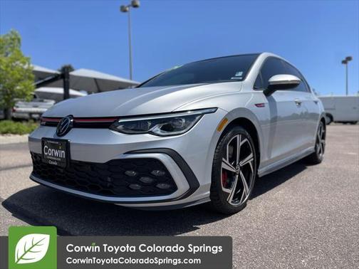 2024 Volkswagen Golf GTI 2.0T SE DSG
