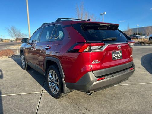 2019 Toyota RAV4 Limited
