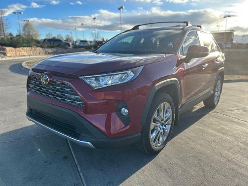 2019 Toyota RAV4 Limited
