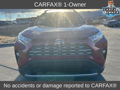 2019 Toyota RAV4 Limited