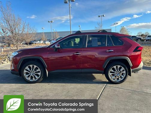 2019 Toyota RAV4 Limited