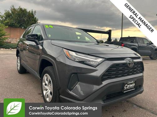 2024 Toyota RAV4 LE