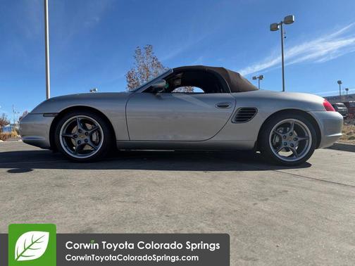 2004 Porsche Boxster S