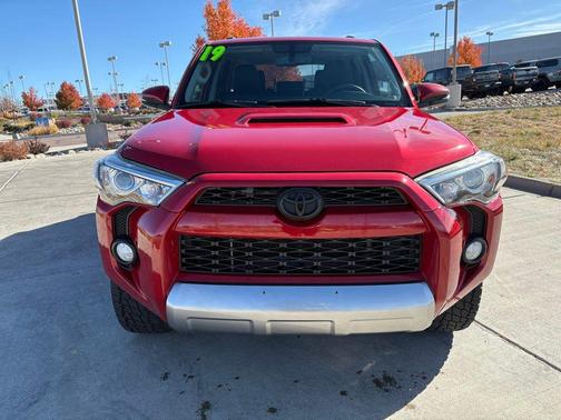 2019 Toyota 4Runner TRD Off Road Premium