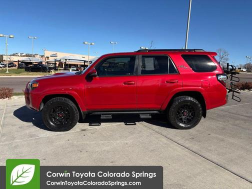 2019 Toyota 4Runner TRD Off Road Premium