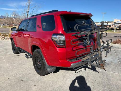 2019 Toyota 4Runner TRD Off Road Premium