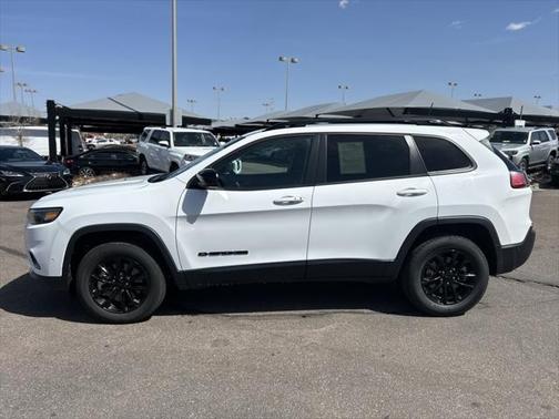 2023 Jeep Cherokee Altitude