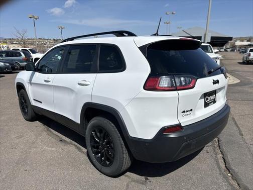 2023 Jeep Cherokee Altitude
