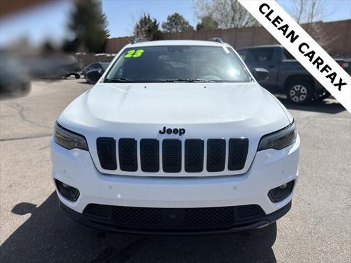 2023 Jeep Cherokee Altitude
