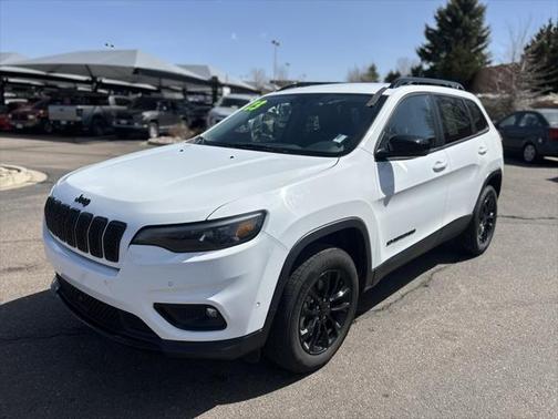 2023 Jeep Cherokee Altitude