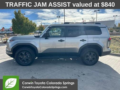 2024 Lexus GX 550 Overtrail