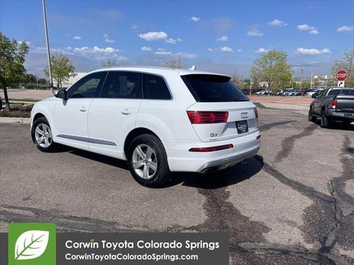 2019 Audi Q7 45 Premium Plus