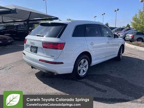 2019 Audi Q7 45 Premium Plus