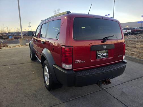 2007 Dodge Nitro SXT