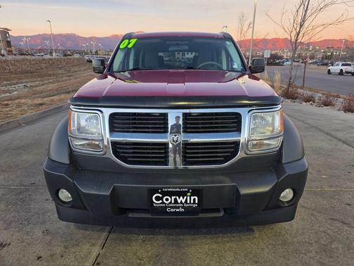 2007 Dodge Nitro SXT