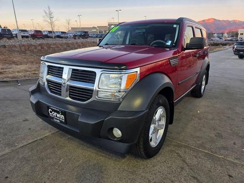 2007 Dodge Nitro SXT