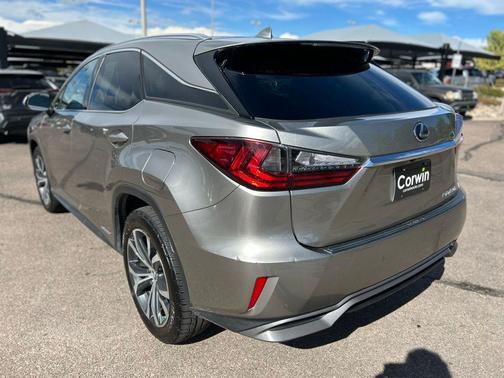 2018 Lexus RX 450h Base