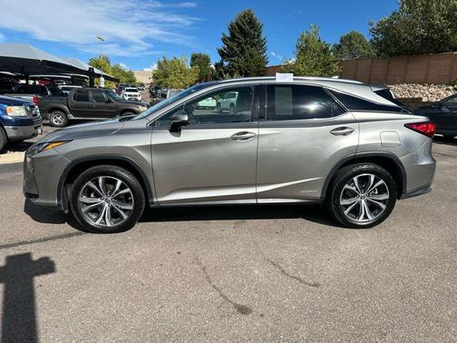 2018 Lexus RX 450h Base