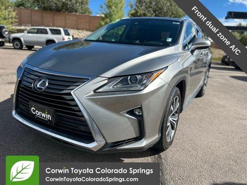 2018 Lexus RX 450h Base