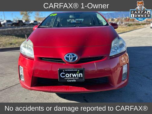 2010 Toyota Prius III