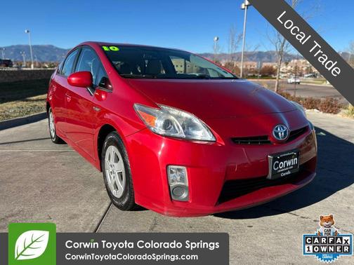 2010 Toyota Prius III