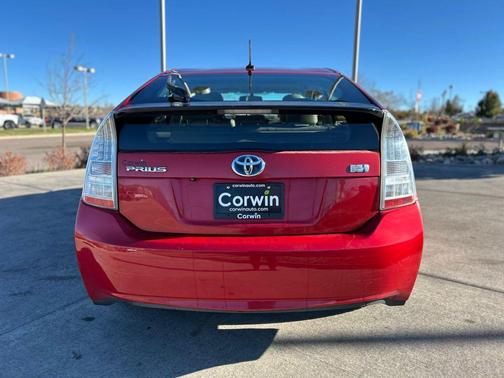 2010 Toyota Prius IV