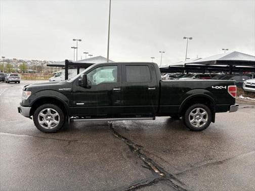 2014 Ford F-150 Limited