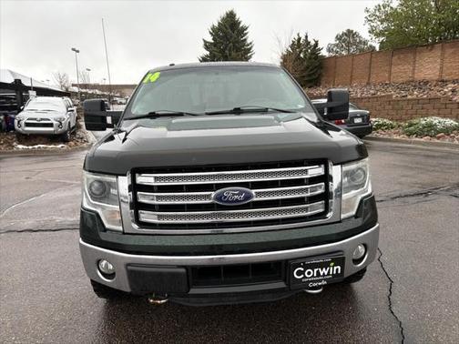 2014 Ford F-150 Limited