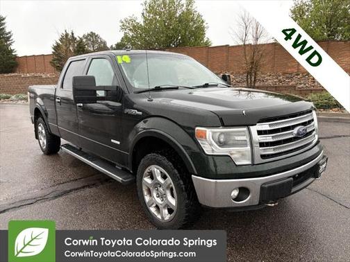 2014 Ford F-150 Limited
