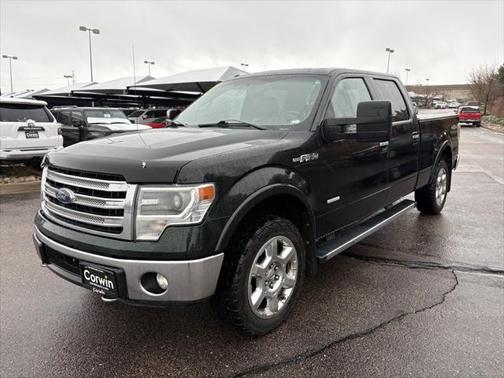 2014 Ford F-150 Limited
