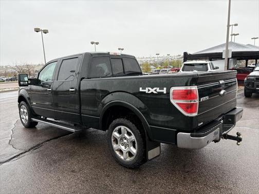 2014 Ford F-150 Limited